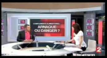 Jean-Michel Cohen – Les dangers des compléments alimentaires