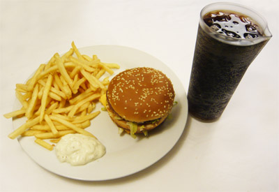 Menu-maxi