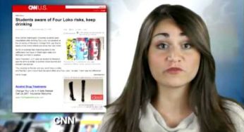Four Loko Ban – Newsy