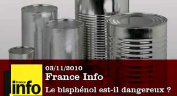 Le Bisphenol – France Info