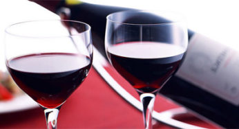 Adulterated in China wine