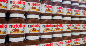 Le Nutella contient le phtalate le plus dangereux : DEHP