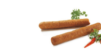 Composition and manufacture of patties