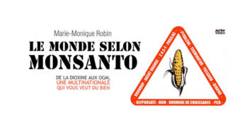 The world according to Monsanto