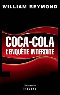 Livre : Coca-Cola - L'enquête interdite