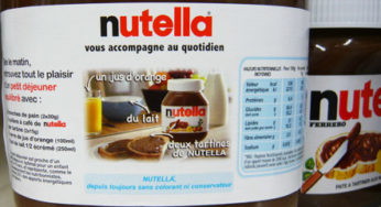 Du Nutella aux OGM ?