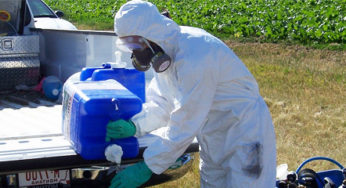 Pesticides reduce the IQ of children
