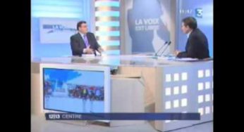 La Voix est Libre – Pollution OGM – Gilles-Eric Seralini