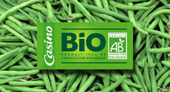 Recall of green beans “bio” Casino