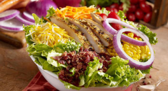 Callback with a shallot vinaigrette