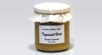 Callback for a homemade tapenade