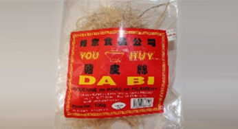 Listeria-dried pork rinds