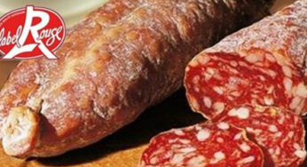 Recall of dry Salamis and sausages dry "Label Rouge".