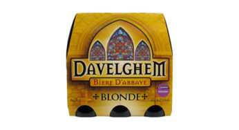 Reminder of an Abbey beer
