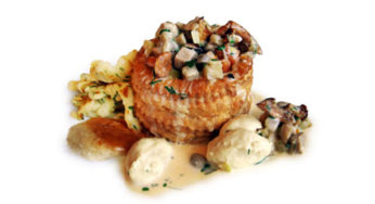 Rappel de Bouchées à la Reine