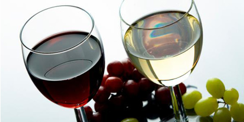 verre-vin-blanc-rouge