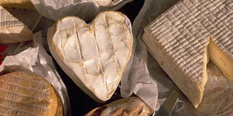 Neufchatel cheese Fromage neufchâtel