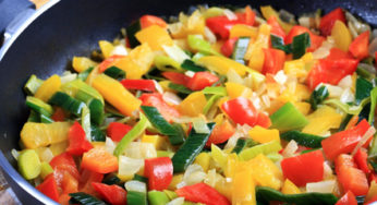 Recall of bags of vegetables