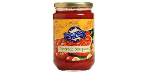 Piperade Basquaise