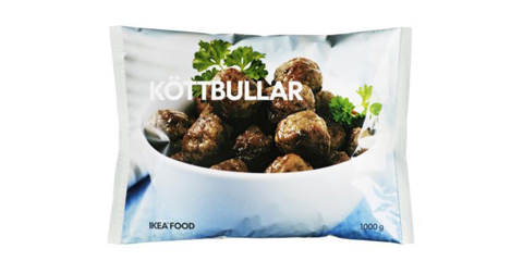 Boulettes de Viande - Ikea