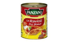 Raviolis Pur Boeuf Panzani