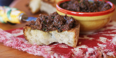 Tapenade Noire