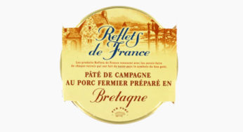 Pâté de campagne aux morceaux de verre