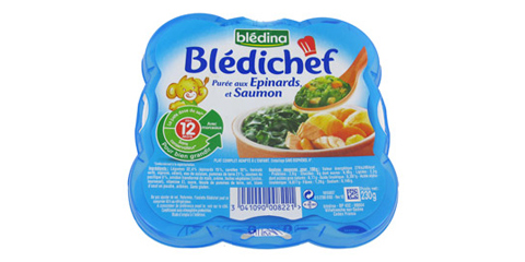 Blédina - Blédichef