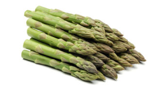 Recall of green asparagus