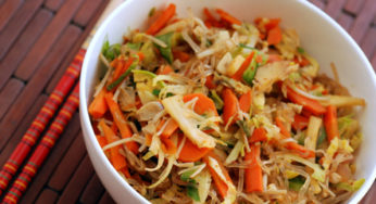 Recall of Chinese noodles to vegetable stir-fries