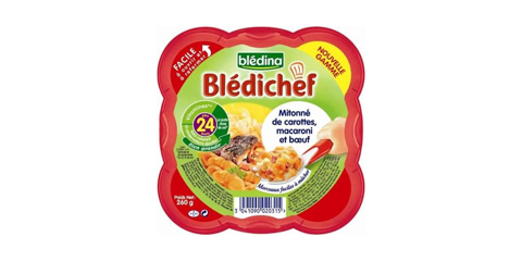 Bledina - bledichef