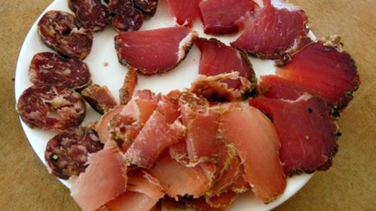 Recall of charcuterie Corse - Food Alerts