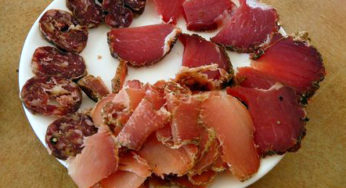 Recall of charcuterie Corse