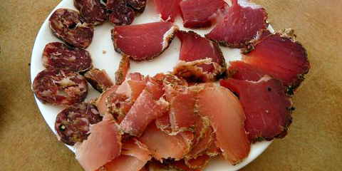 Charcuterie Corse