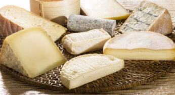 Recall of cheeses in listeria