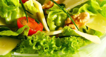 Recall of salads at Auchan