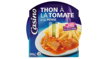 Casino reminds of meals