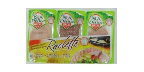 Raclette - Isla Delice