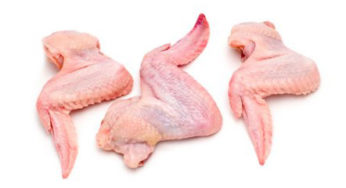Listeria chicken wings