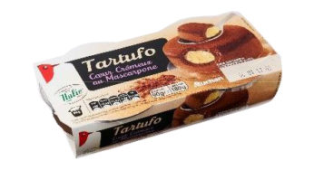 Tartufo à la Listéria