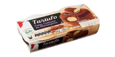 Tartufo - Auchan