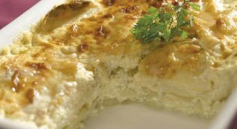 Recall of Gratin Dauphinois