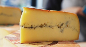 Morbier à la Listeria