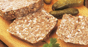 Rappel de pâté de campagne