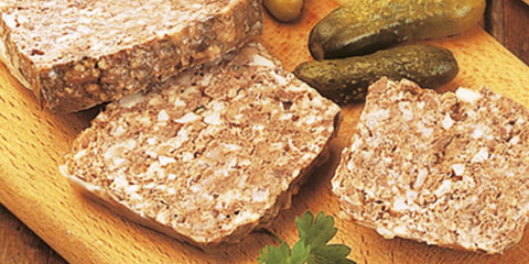 Pâté de campagne