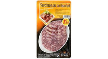 Saucisson Sec aux Salmonelles