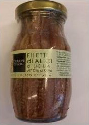 Filetti di Alici