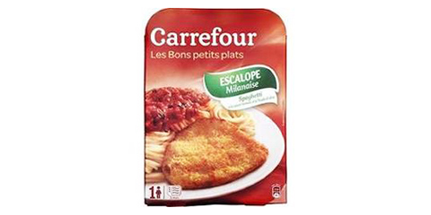 Milanese escalope