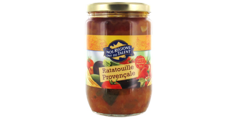 Ratatouille Provençale