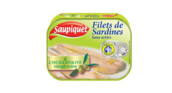 Histamine dans des filets de Sardines ?